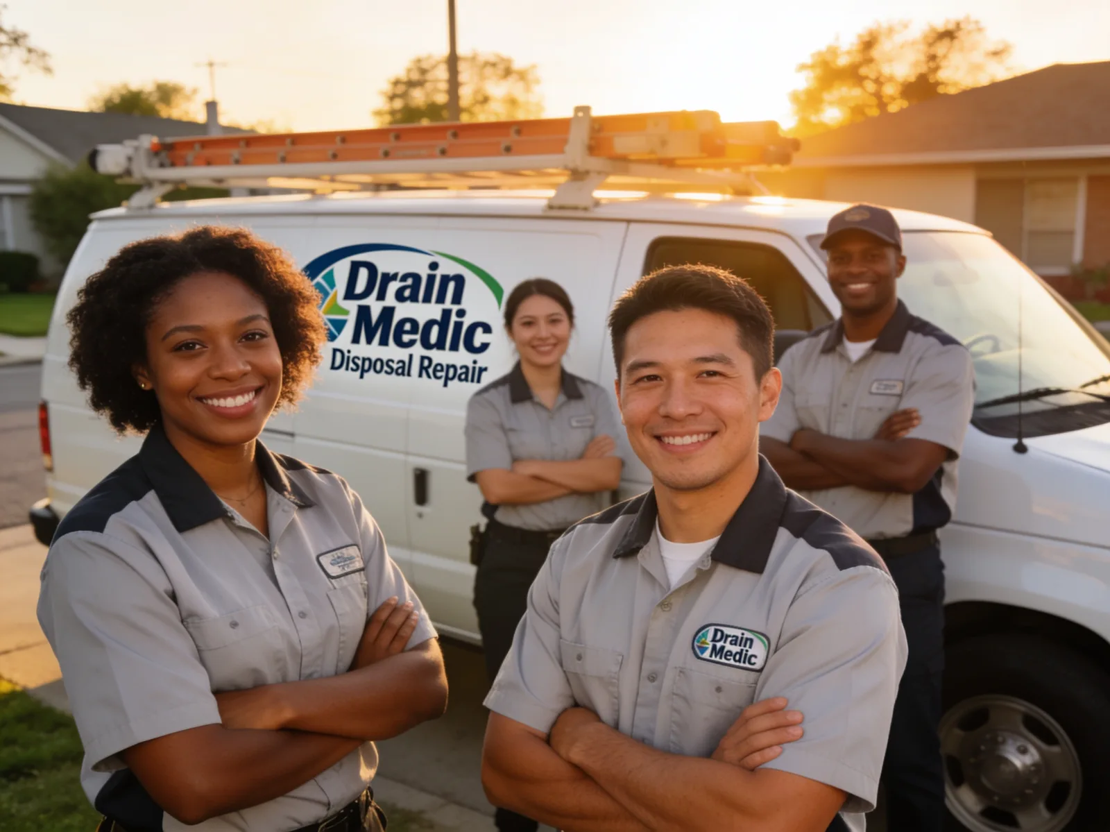 Garbage Disposal Repair company in Leeds, AL